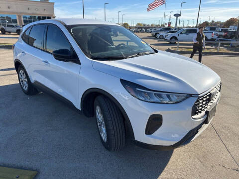 2025 Ford Escape Active