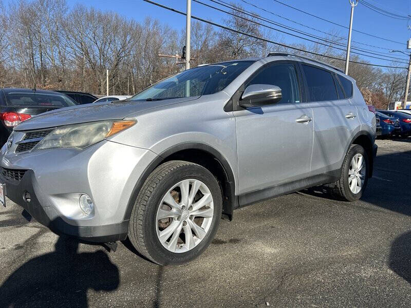 2013 Toyota RAV4 Limited
