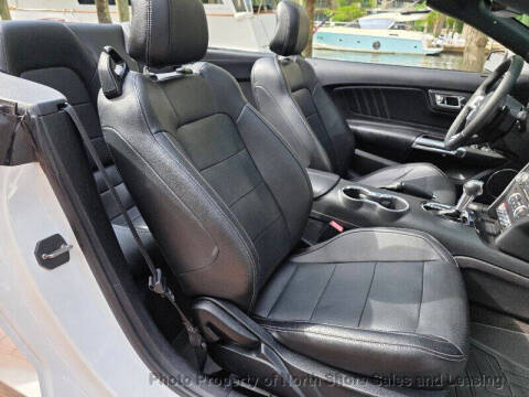 2015 Ford Mustang EcoBoost Premium