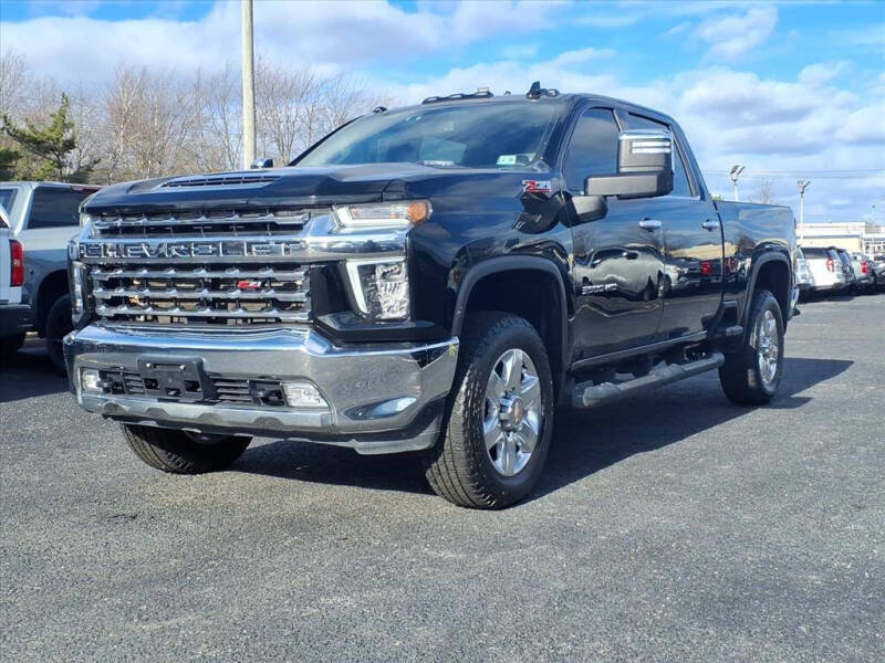 2023 Chevrolet Silverado 3500HD