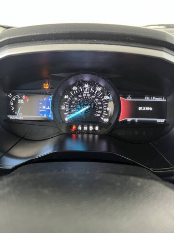 2017 Ford Edge SEL