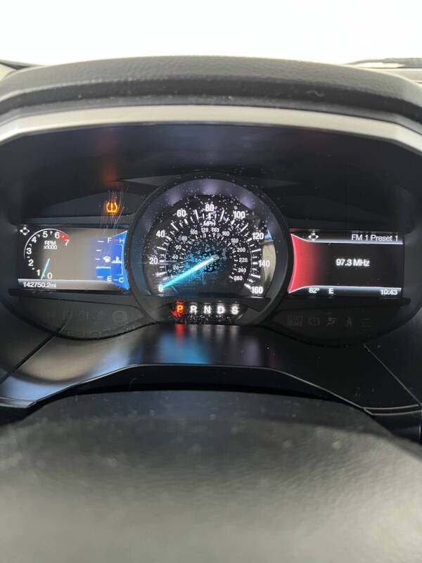 2017 Ford Edge SEL