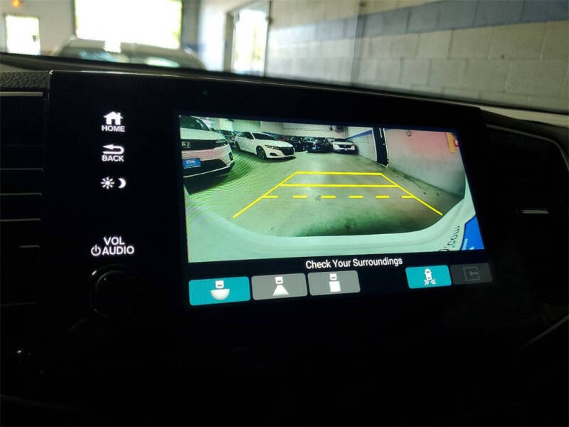 2022 Honda Pilot Black Edition