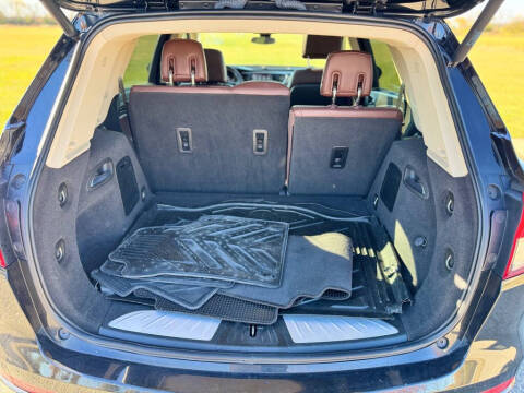 2017 Buick Envision Premium II