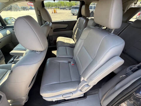 2016 Honda Odyssey