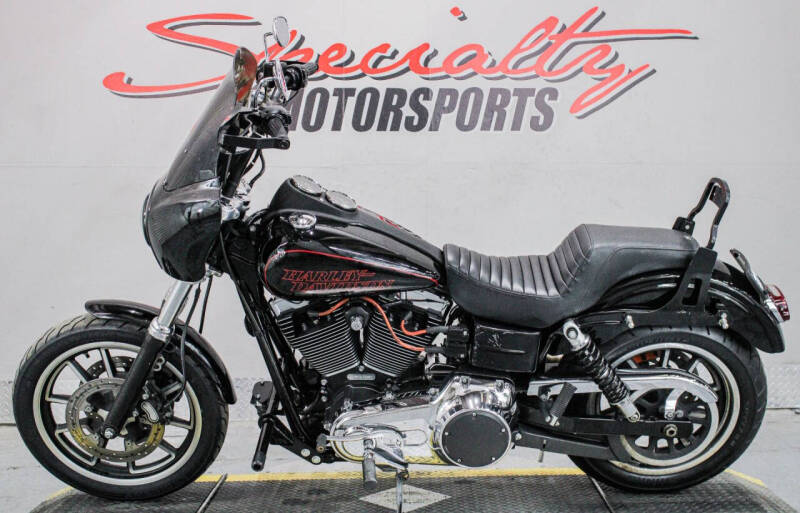 2015 Harley-Davidson Low Rider