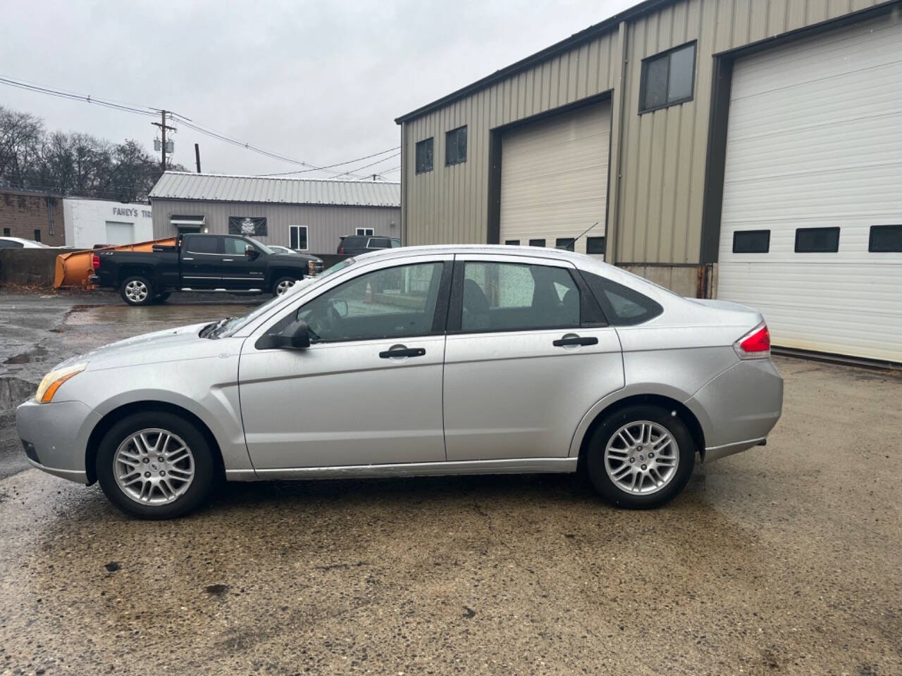 2010 Ford Focus for sale at EZ Auto Care in Wakefield, MA