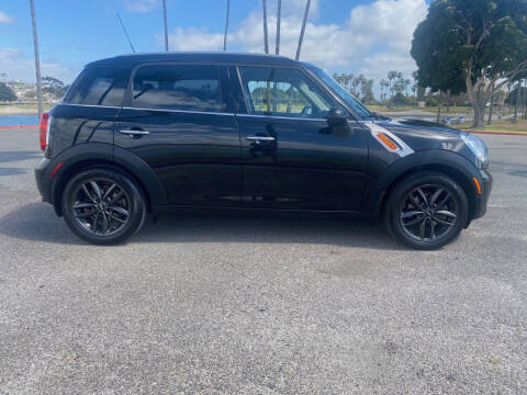 2014 MINI Countryman Cooper