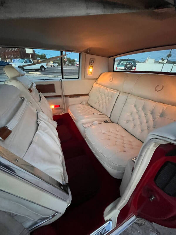 1981 Cadillac Eldorado