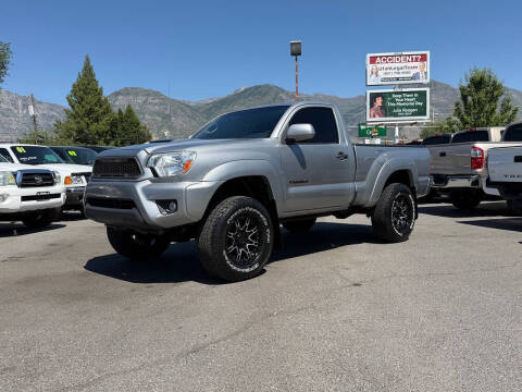 2014 Toyota Tacoma