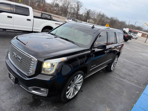 2017 GMC Yukon Denali