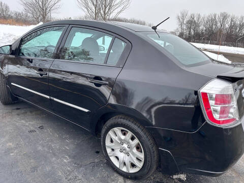 2012 Nissan Sentra 2.0 S