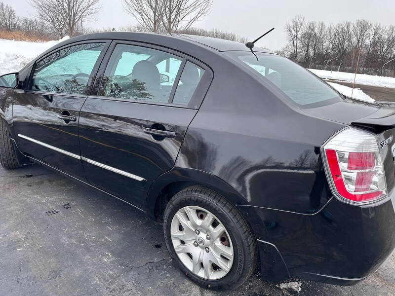 2012 Nissan Sentra 2.0 S
