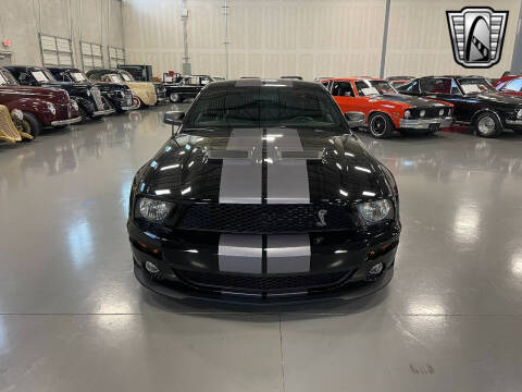 2007 Ford Shelby GT500