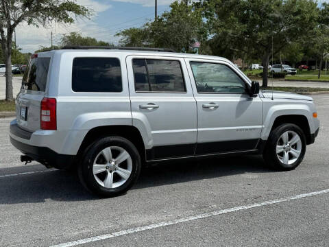 2014 Jeep Patriot Latitude