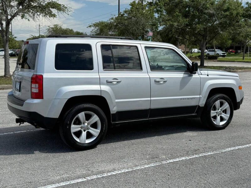2014 Jeep Patriot Latitude