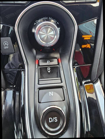 2021 Acura RDX SH-AWD w/A-SPEC