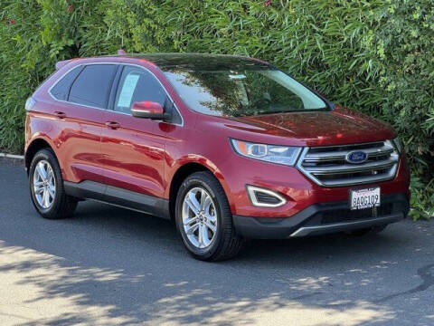 2017 Ford Edge SEL