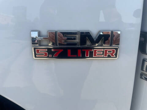 2016 RAM 1500 Express