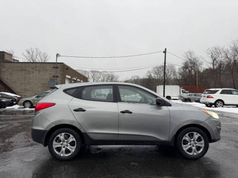 2010 Hyundai Tucson GLS
