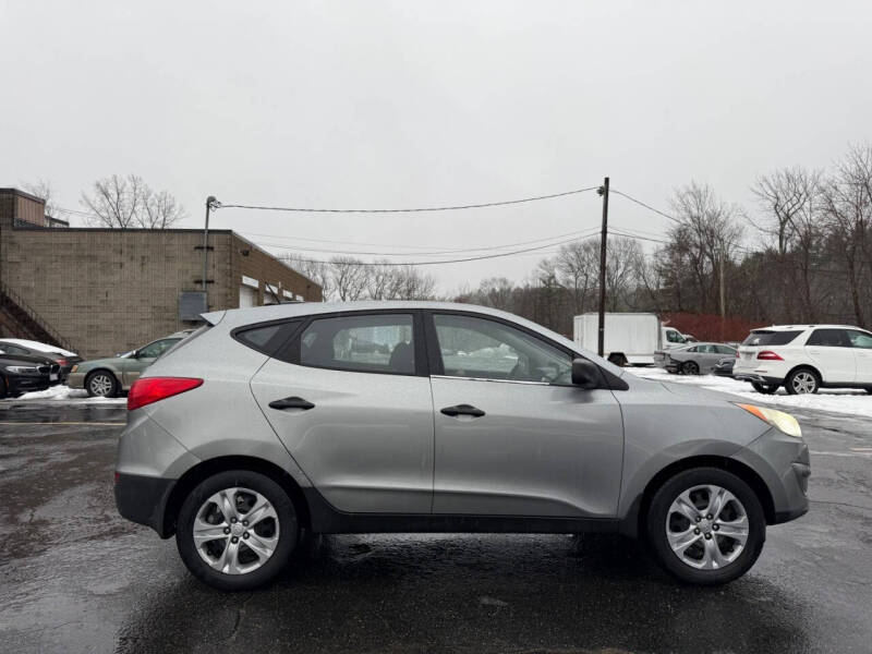 2010 Hyundai Tucson GLS