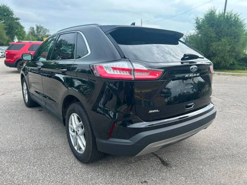 2023 Ford Edge SEL