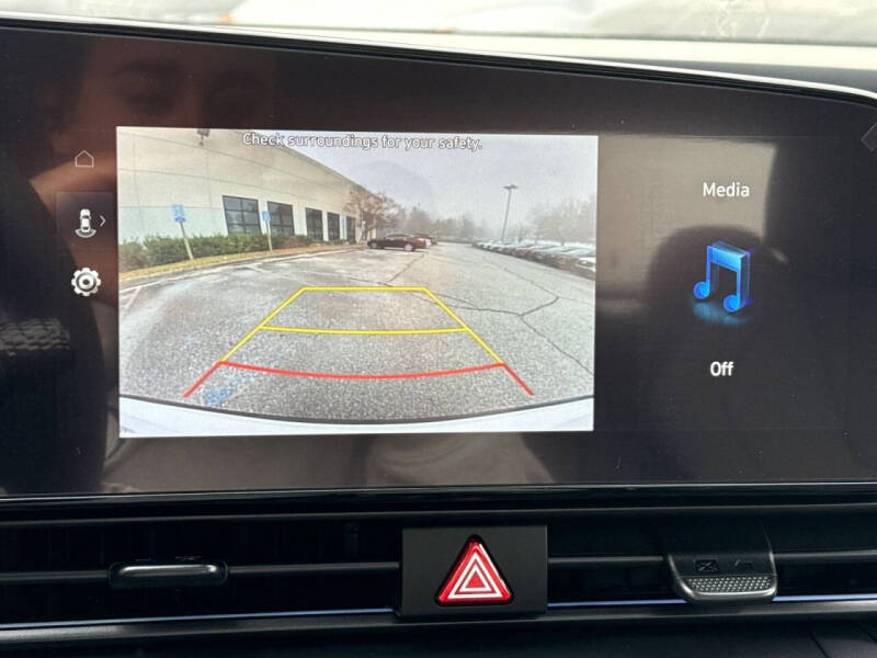 2025 Hyundai Elantra N Line