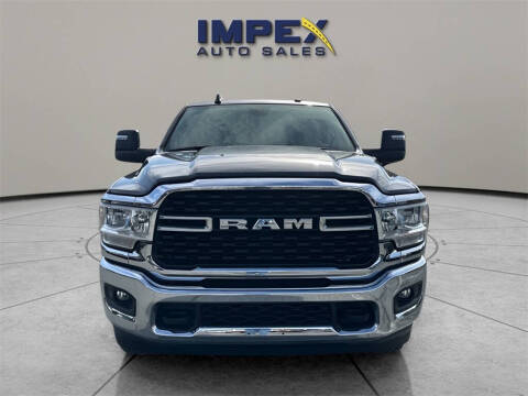 2023 RAM 2500 Big Horn