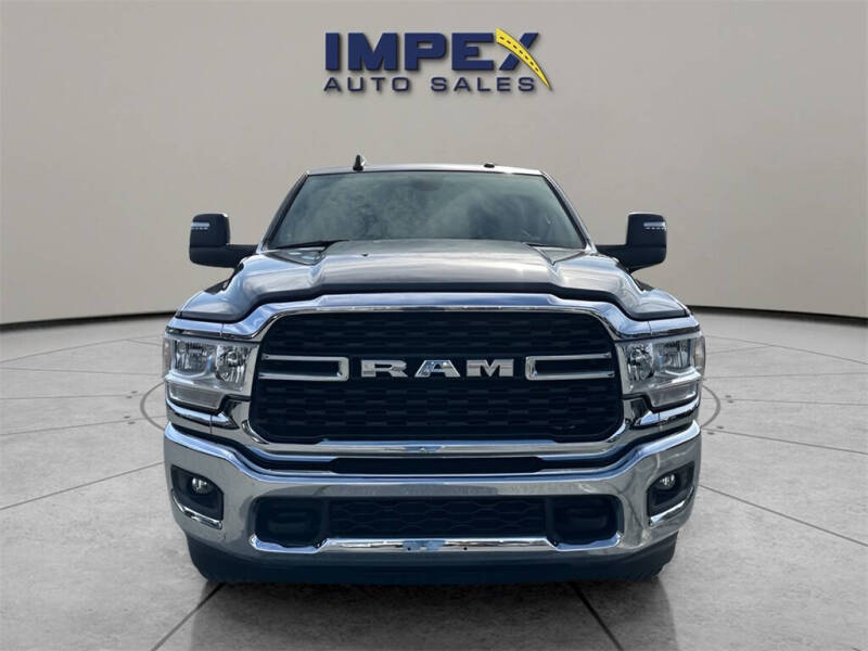 2023 RAM 2500 Big Horn