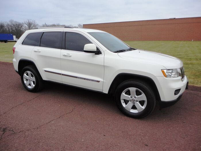 2011 Jeep Grand Cherokee Laredo