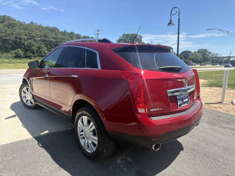 2014 Cadillac SRX Luxury Collection