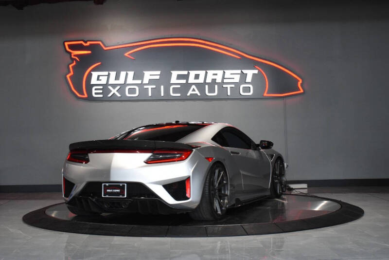 2017 Acura NSX SH-AWD Sport Hybrid