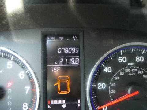 2007 Honda CR-V EX