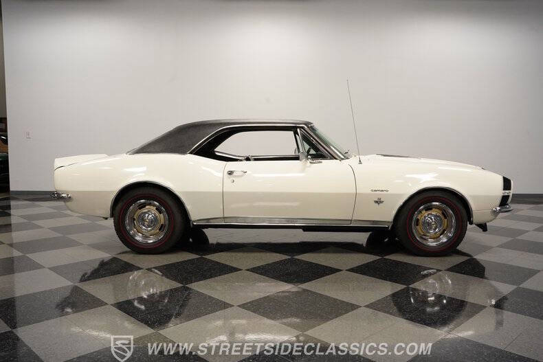 1967 Chevrolet Camaro