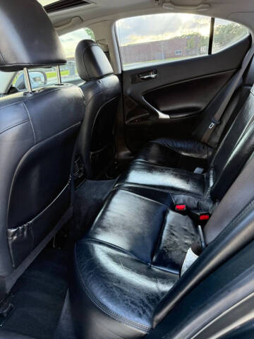 2008 Lexus IS 250