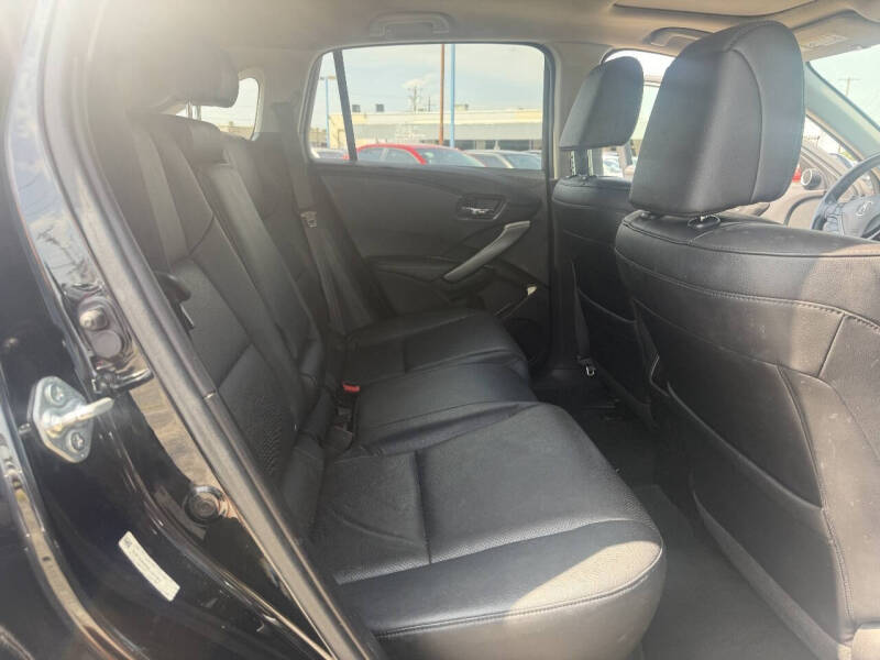 2014 Acura RDX w/Tech