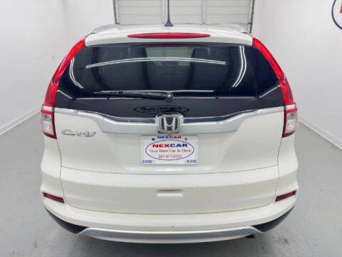 2015 Honda CR-V