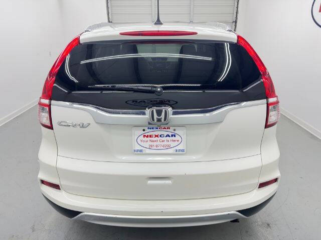 2015 Honda CR-V