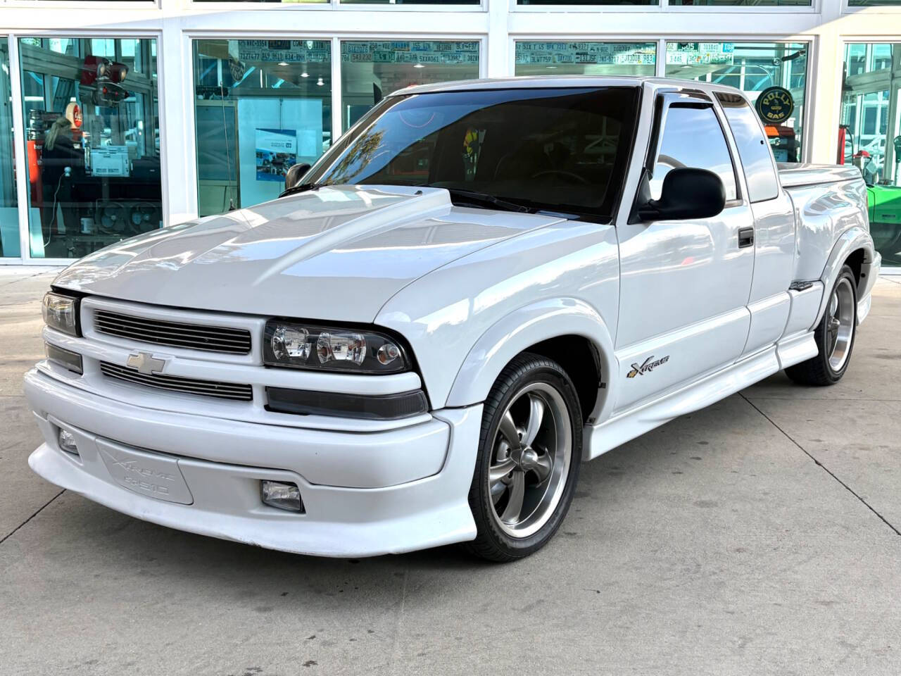 1999 Chevrolet S-10 12