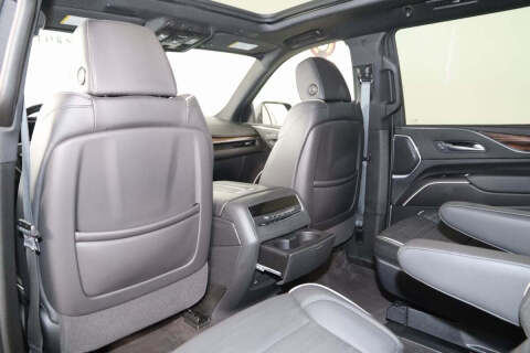 2023 Cadillac Escalade Premium Luxury