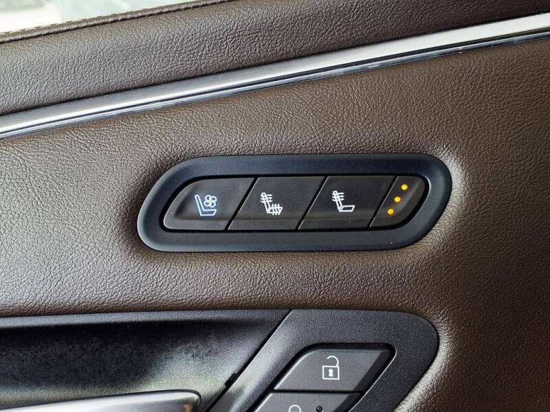 2021 Cadillac Escalade Premium Luxury