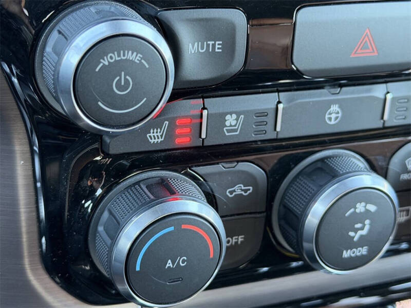 2022 RAM 1500 Limited Longhorn