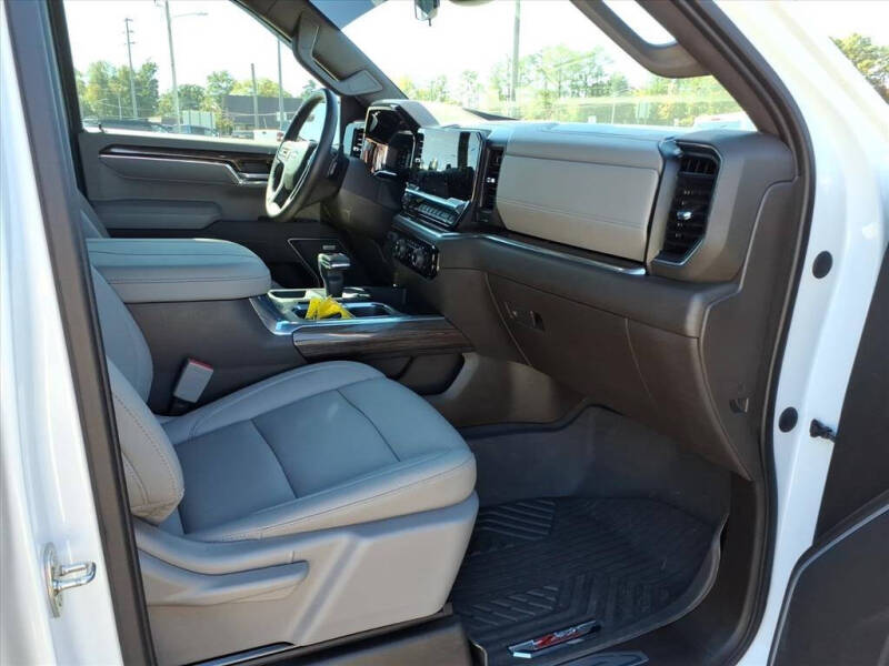 2023 Chevrolet Silverado 1500