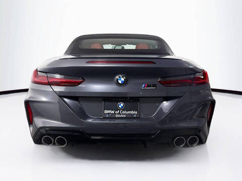 2020 BMW M8