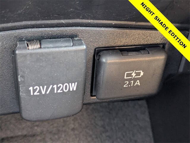 2020 Toyota Corolla Hatchback SE Nightshade Edition