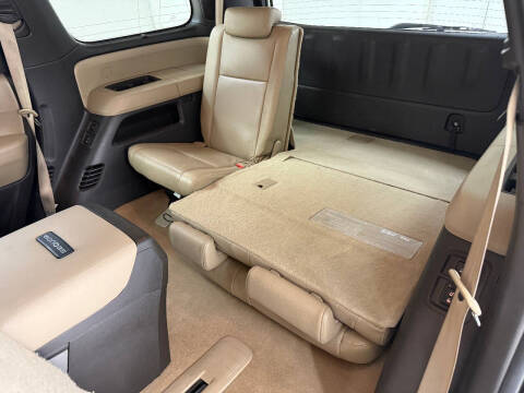 2011 Toyota Sequoia Platinum