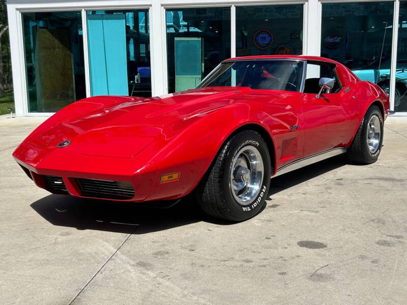 1973 Chevrolet Corvette