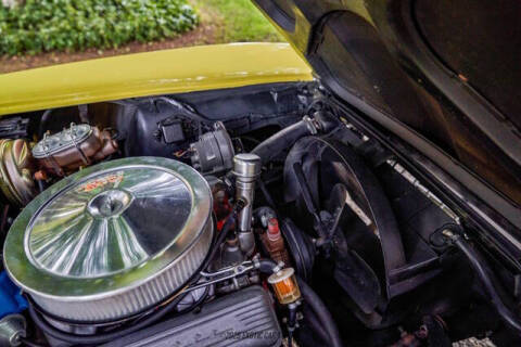 1967 Chevrolet Corvette