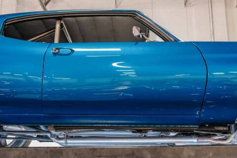 1972 Chevrolet Chevelle