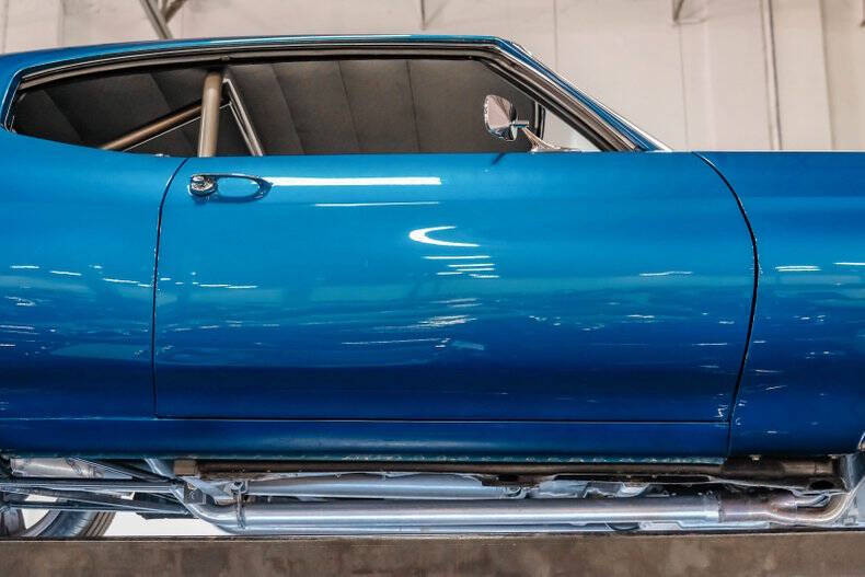 1972 Chevrolet Chevelle